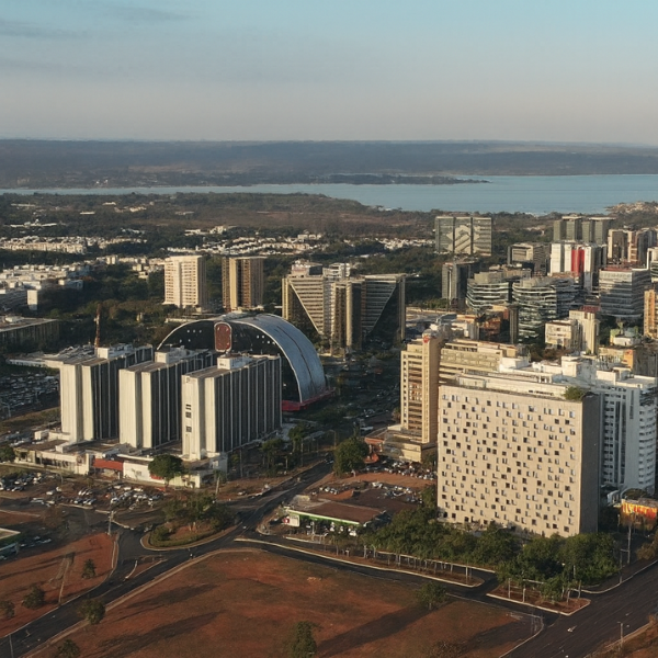 Atendimento em toda Brasília e região